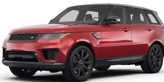 LAND ROVER RANGE ROVER SPORT 2022 SALWR2SU4NA239184 image